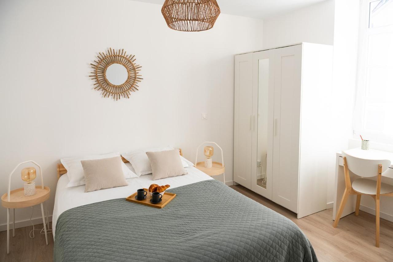 Apartmán Stylish Duo : T2 Lumineux Au Coeur De Pau Exteriér fotografie